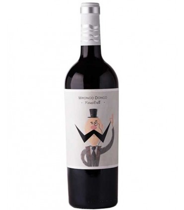 Wrongo Dongo Monastrell