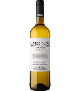 La Caprichosa Verdejo