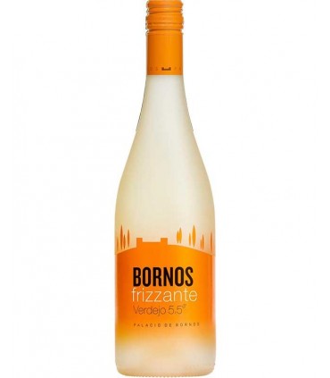 Bornos Frizzante Verdejo 5,5º