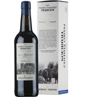 Pedro Ximénez Tradición Vos 20 Years