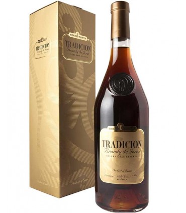 Tradición Brandy de Jerez Solera Gran Reserva