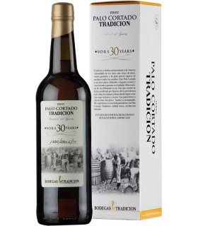 Palo Cortado Tradición Vors 30 Years