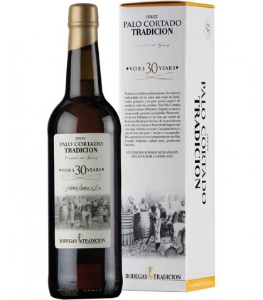 Palo Cortado Tradición Vors 30 Years