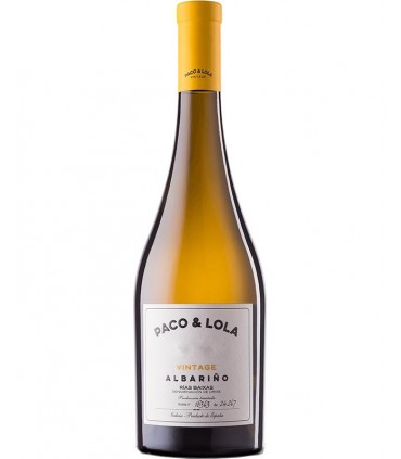Paco & Lola Vintage Albariño