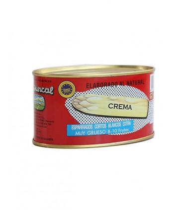 Espárragos Crema El Juncal