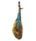 Jamón de Bellota Ibérico 75% Raza Ibérica Castro y González