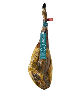 Jamón de Bellota Ibérico 75% Raza Ibérica Castro y González