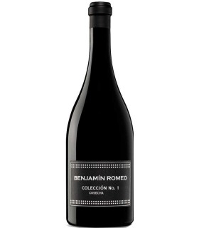 Colección Nº1 Benjamín Romeo, La Liende