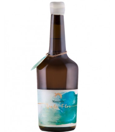 Manzanilla Velo Flor