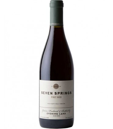 Evening Land Vineyards Seven Springs Pinot Noir