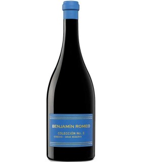 Colección Nº2 Benjamín Romeo, La Canoca