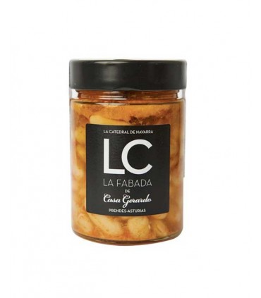 La Fabada de Casa Gerardo La Catedral de Navarra