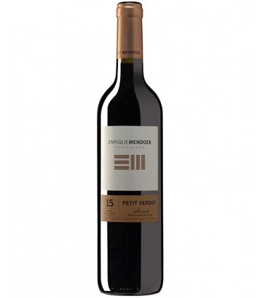 Enrique Mendoza Petit Verdot