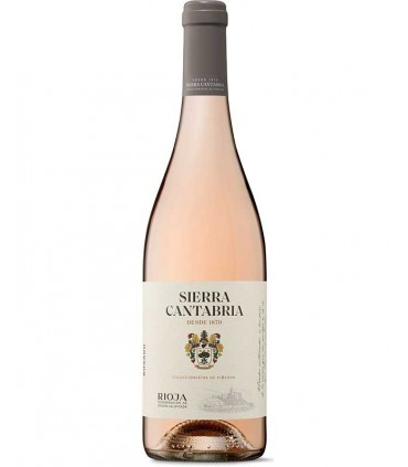 Sierra Cantabria Rosado