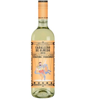 Caballero de Olmedo 100% Verdejo