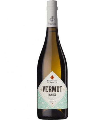Vermut Blanco Fernando de Castilla