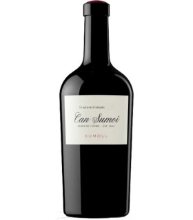 Can Sumoi Sumoll-Garnatxa
