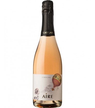Aire Rose Brut Nature