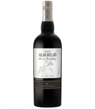 Oloroso Alburejo