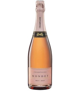 Mondet Brut Rose