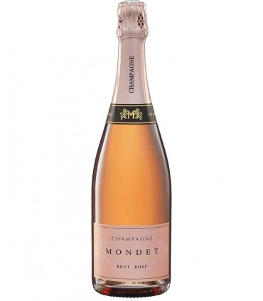 Mondet Brut Rose