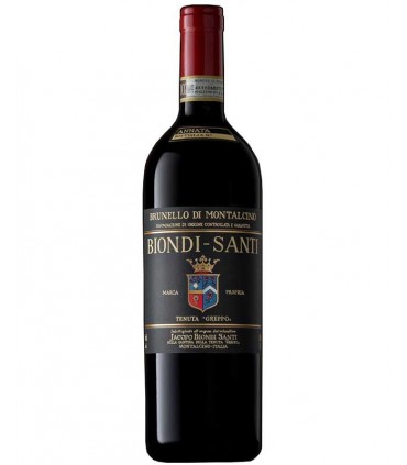 Biondi Santi Brunello di Montalcino