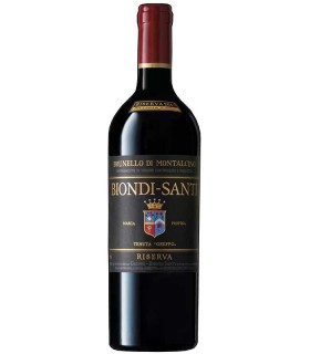 Biondi Santi Brunello Riserva